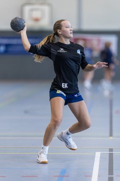 Bild 170 - wBJ HTS/BW96 Handball - Niendorfer TSV : Ergebnis: 27:27